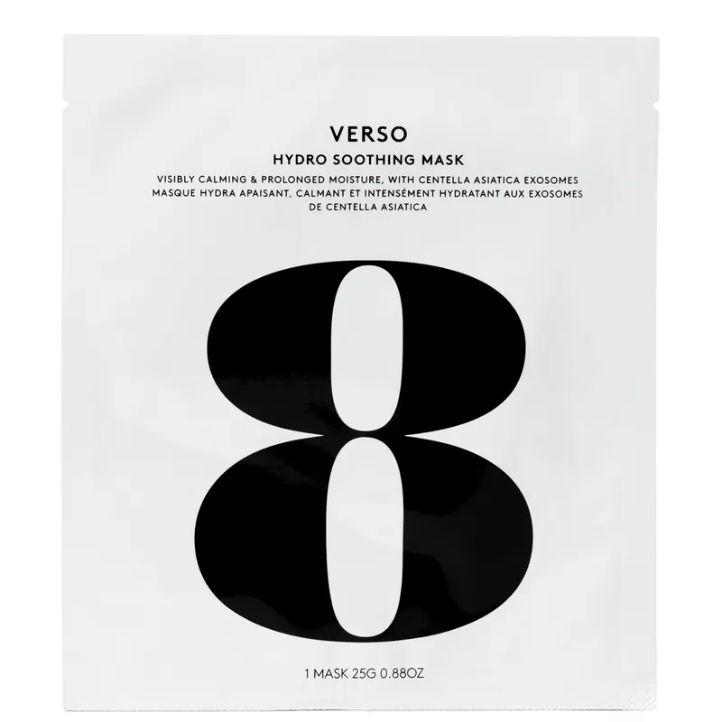 VERSO Hydro Soothing Mask Single - Dermalogica