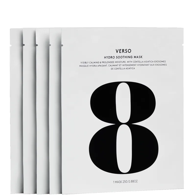 VERSO Hydro Soothing Mask 5 Pack - SkinCeuticals