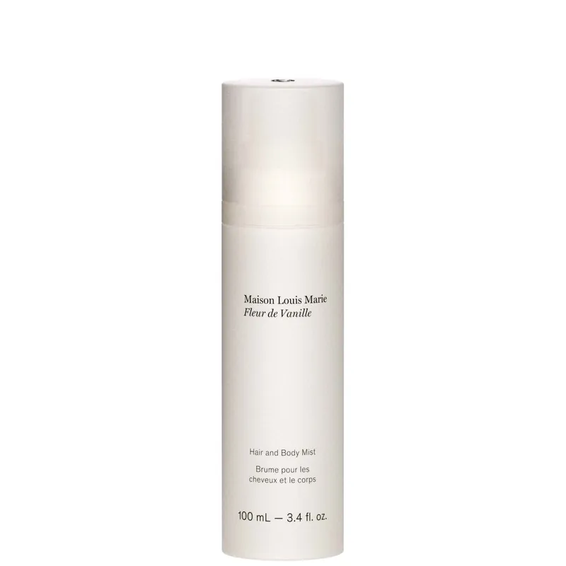 Maison Louis Marie Hair and Body Mist Fleur de Vanille 100ml - SkinCeuticals