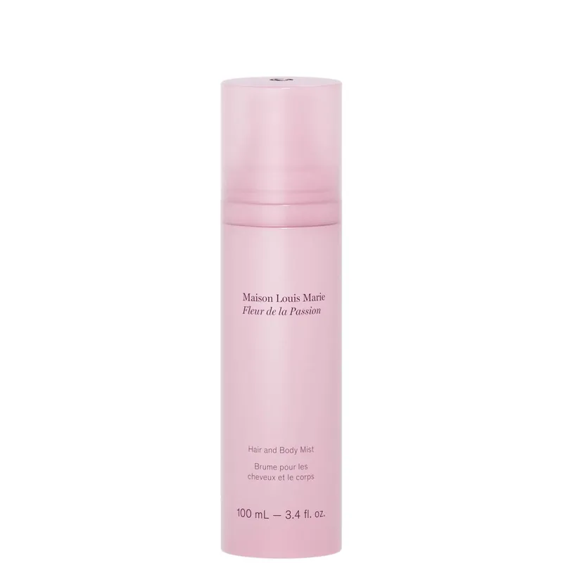 Maison Louis Marie Hair and Body Mist Fleur de la Passion 100ml - La Roche-Posay