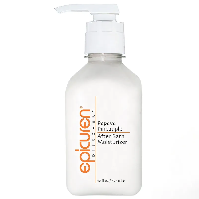 Epicuren Discovery After Bath Papaya Pineapple 473ml - Leonor Greyl