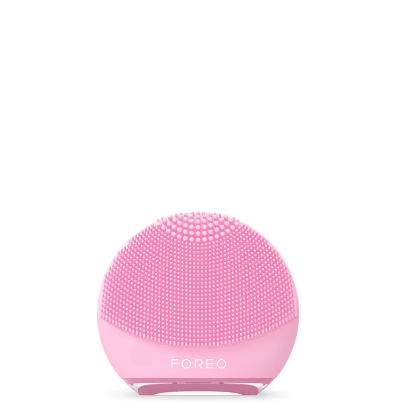 FOREO LUNA 4 Play Facial Cleansing Brush in Tickle Me Pink! - SkinCeuticals