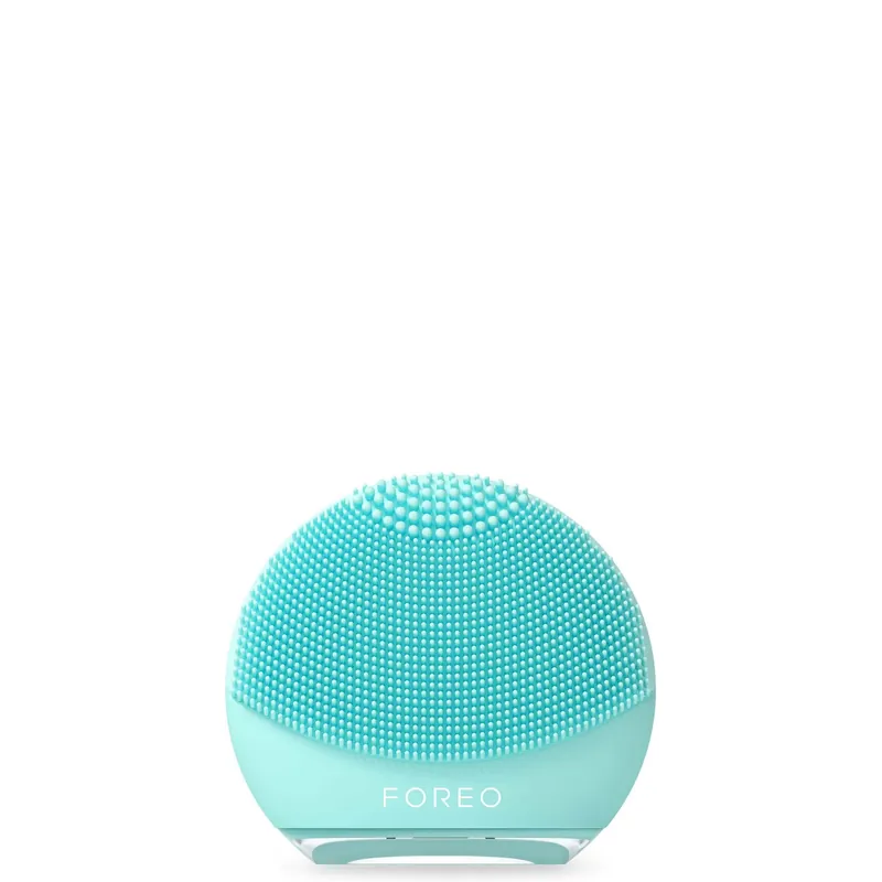 FOREO LUNA 4 Play Facial Cleansing Brush in Mint For You! - SkinCeuticals