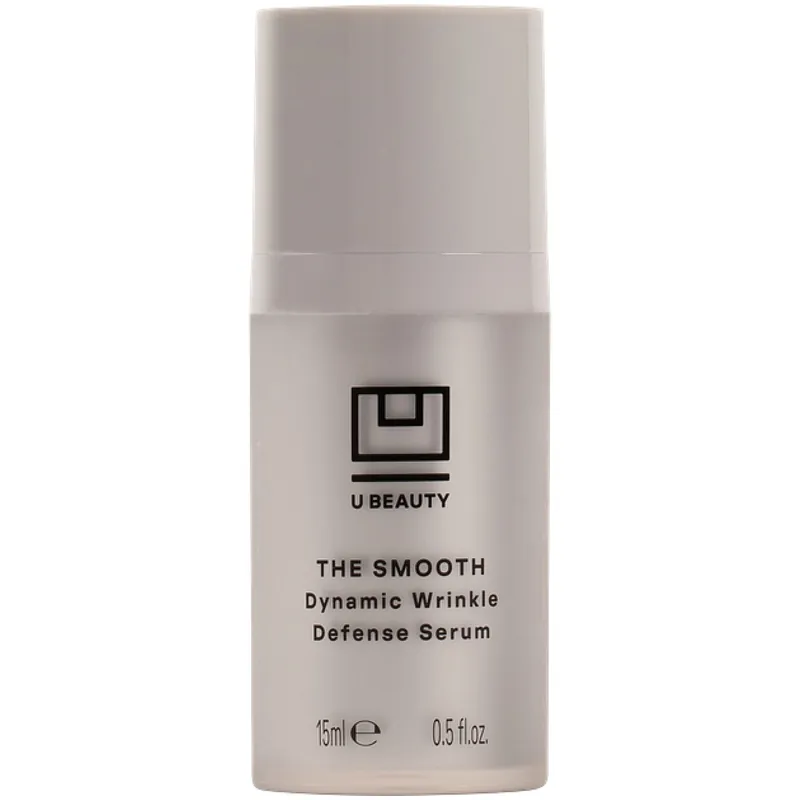 U Beauty The Smooth Dynamic Wrinkle Defense Serum 15ml