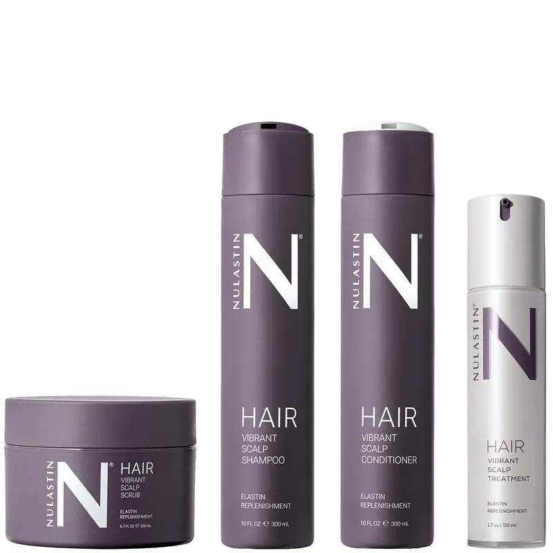 NULASTIN Vibrant Scalp System - SkinCeuticals