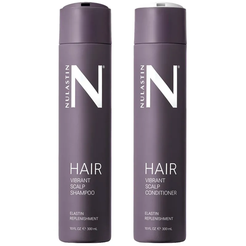 NULASTIN Vibrant Scalp Shampoo + Conditioner Duo - SkinCeuticals