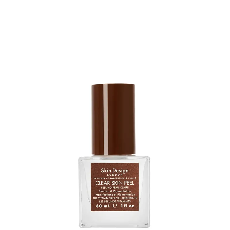 Skin Design London Clear Skin Peel 30ml - SkinCeuticals