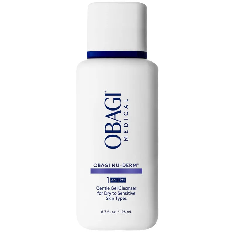 Obagi Medical Nu-Derm Gentle Cleanser (6.7 oz.)