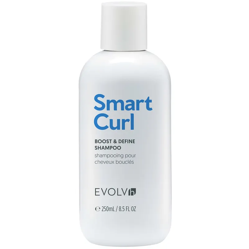 EVOLVH SmartCurl Boost and Define Shampoo 250ml - SkinCeuticals