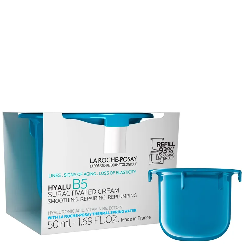 La Roche-Posay Hyalu B5 Suractivated Cream Refill (1.7 fl. oz.)
