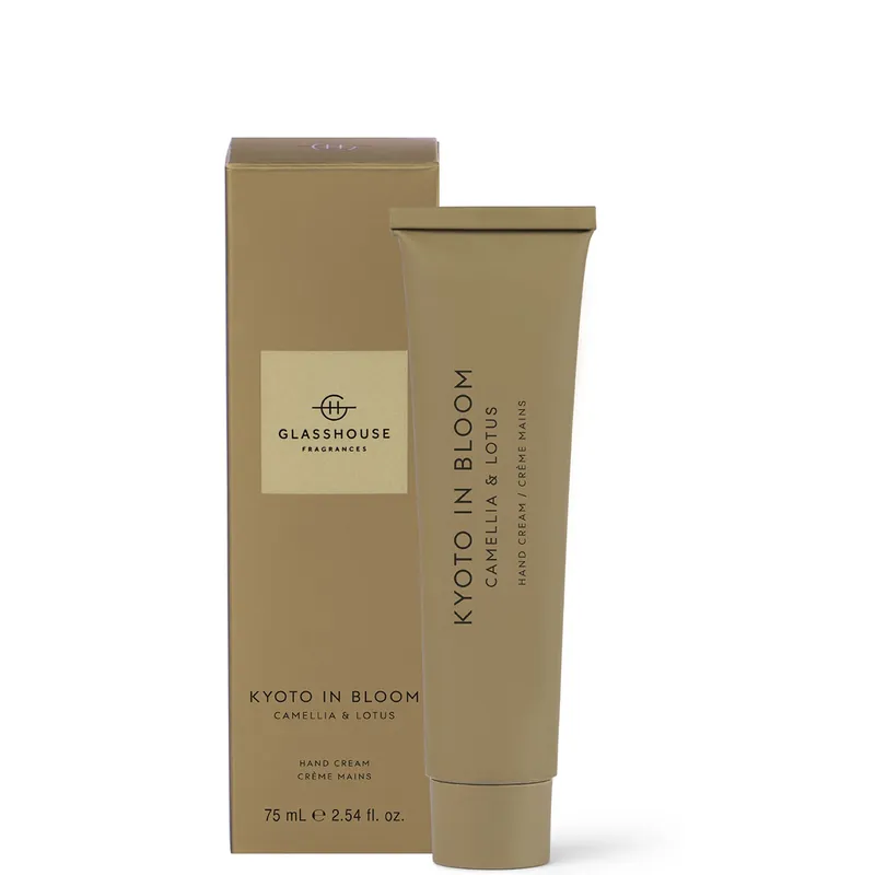 Glasshouse Fragrances Kyoto in Bloom Hand Cream 2.5 fl. oz. - SkinCeuticals
