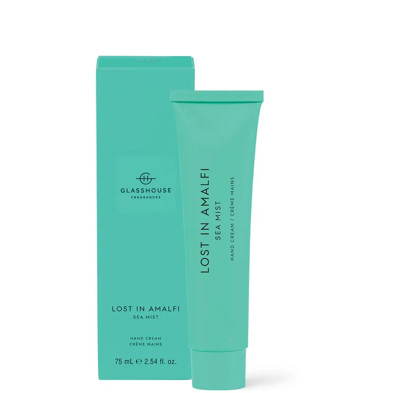 Glasshouse Fragrances Lost in Amalfi Hand Cream 2.5 fl. oz. - Paula's Choice