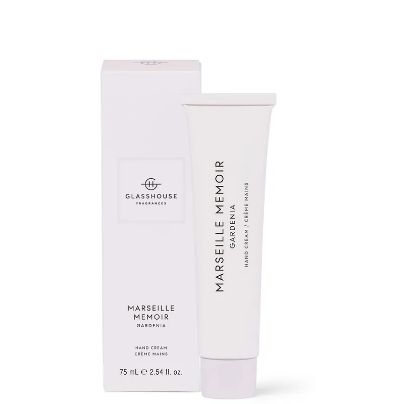 Glasshouse Fragrances Marseille Memoir Hand Cream 2.5 fl. Oz - SkinCeuticals