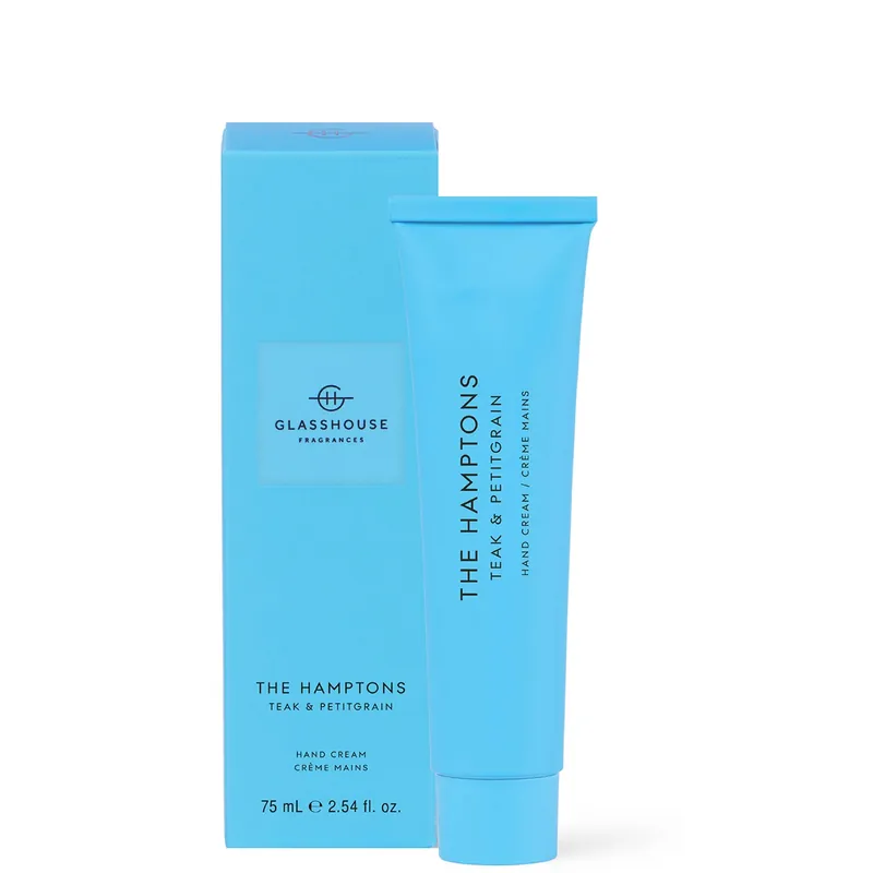 Glasshouse Fragrances The Hamptons Hand Cream 2.5 fl. oz. - Marvis