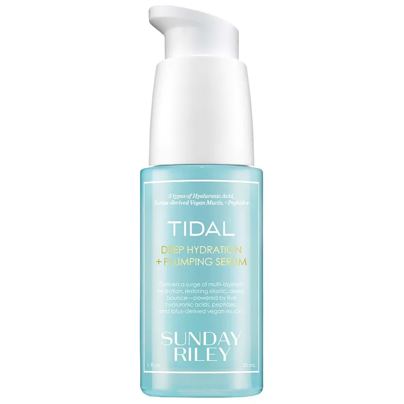 Sunday Riley Tidal Deep Hydration and Plumping Serum 30ml