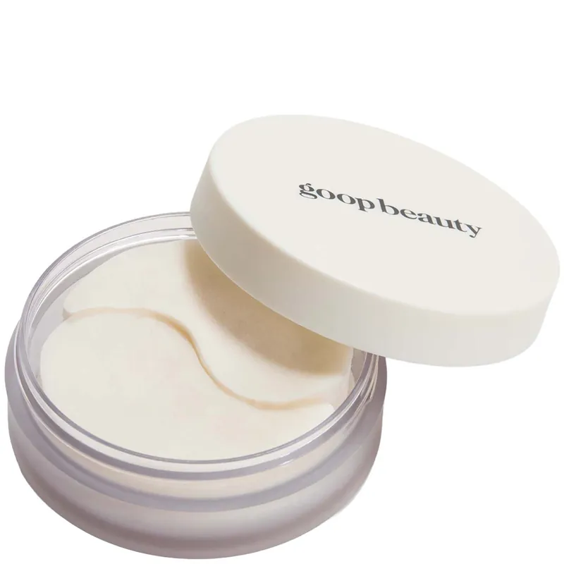 goop beauty Lift + Depuff Eye Masks (30 count) - Peter Thomas Roth