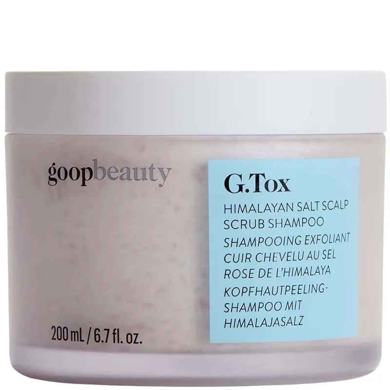 goop beauty Himalayan Salt Scalp Scrub Shampoo 200ml - SkinCeuticals