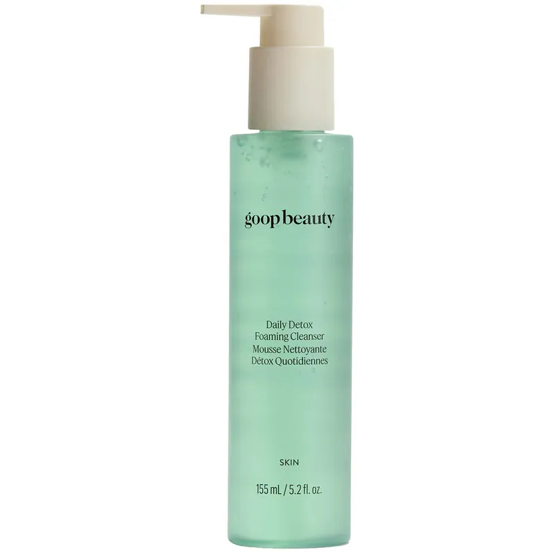 goop beauty Daily Detox Foaming Cleanser 155ml - SkinCeuticals