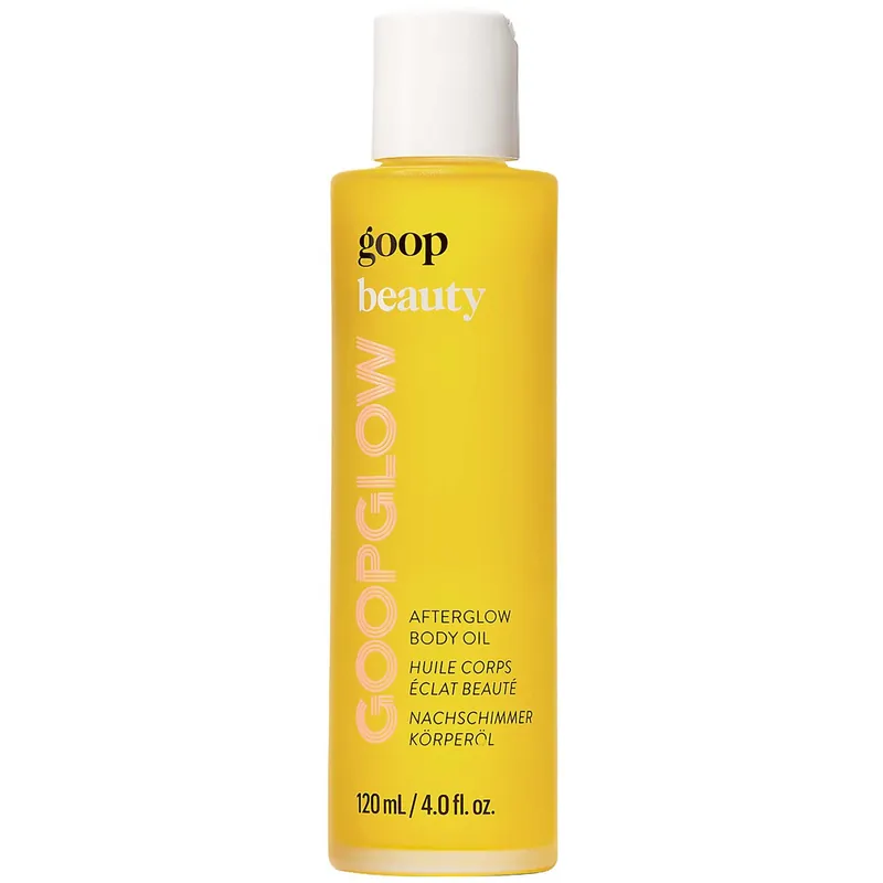 goop beauty Afterglow Body Oil 120ml - SkinCeuticals