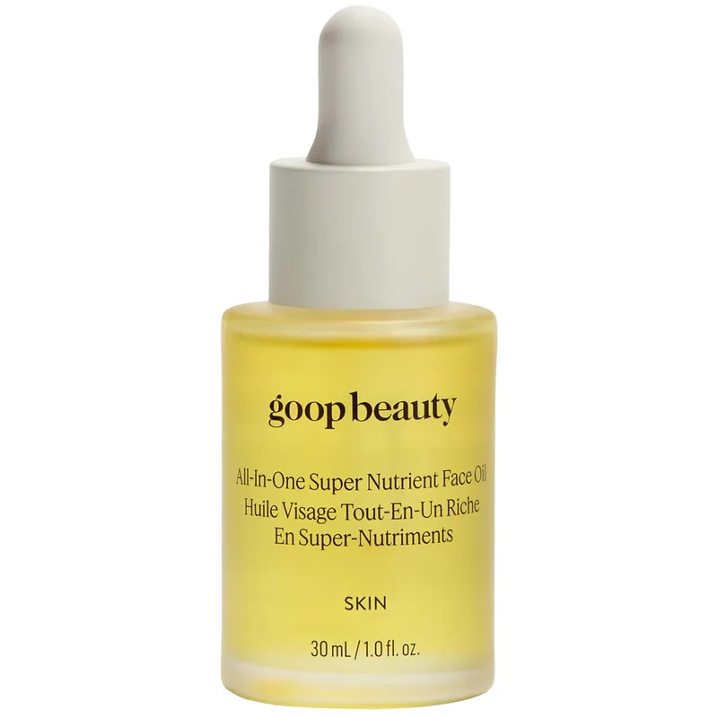 goop beauty All-in-One Super Nutrient Face Oil 30ml