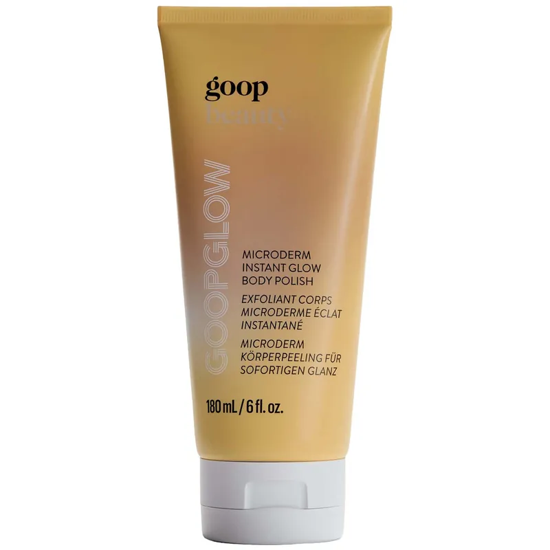 goop beauty Microderm Instant Glow Body Polish 180ml - SkinCeuticals