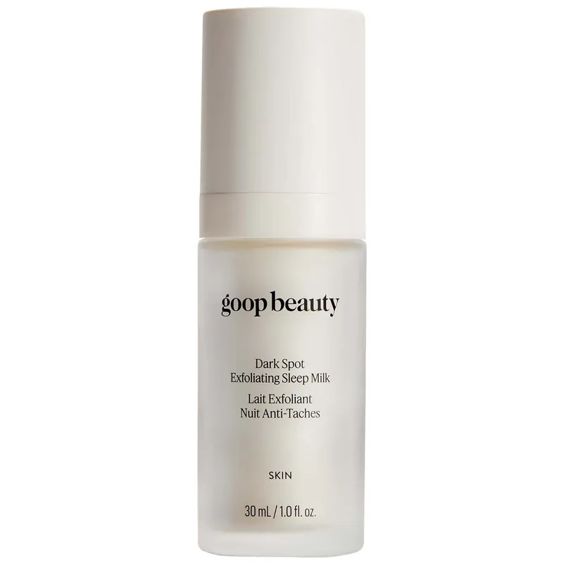 goop beauty Dark Spot Exfoliating Sleep Milk 30ml - SkinCeuticals