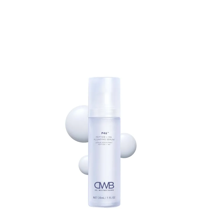 Dr. Whitney Bowe Beauty P46 Peptide + HA Plumping Serum - SkinCeuticals