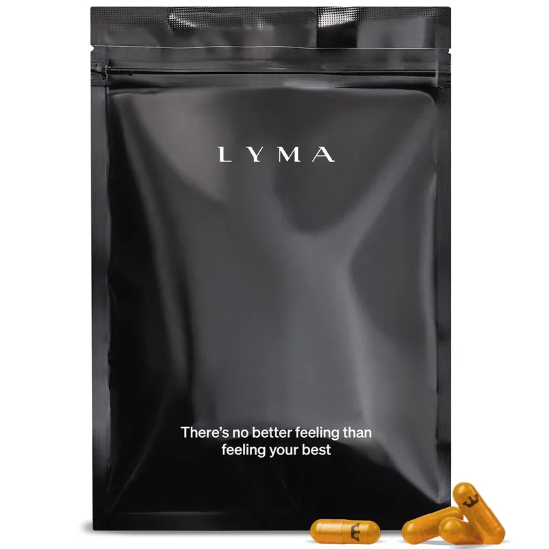 LYMA Supplement Refills 30 Days (120 capsules) - SkinCeuticals