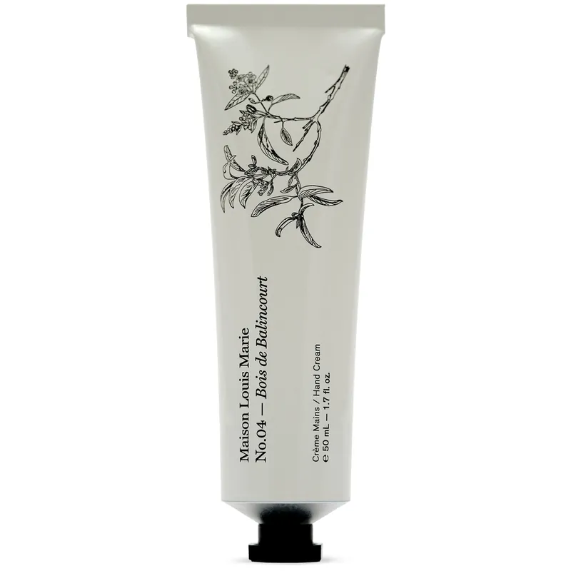Maison Louis Marie No.04 Bois de Balincourt Hand Crème - Marvis