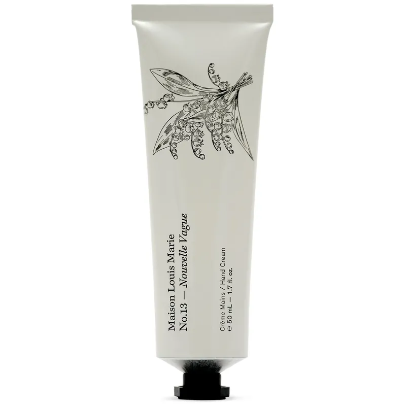 Maison Louis Marie No.13 Nouvelle Vague Hand Crème - La Roche-Posay