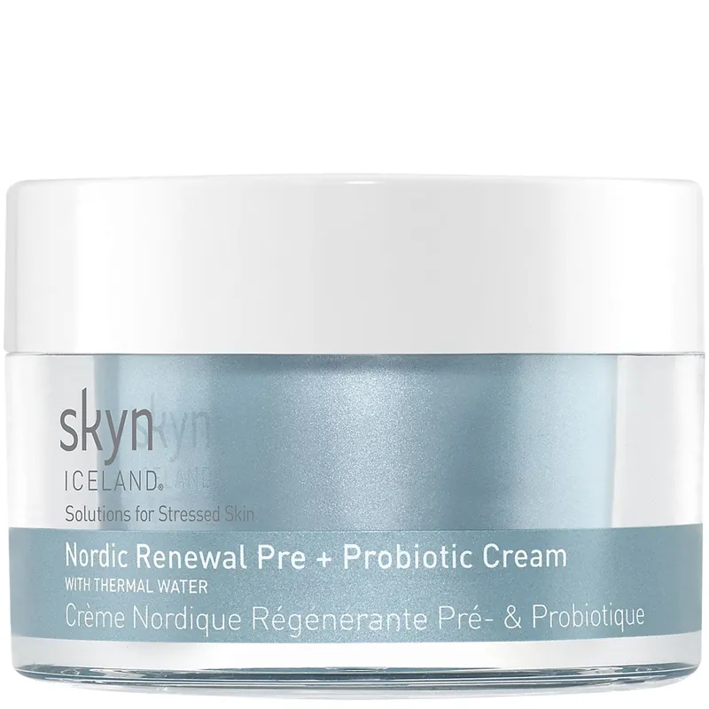 Skyn Iceland Nordic Renewal Pre + Probiotic Cream 50g - SkinCeuticals