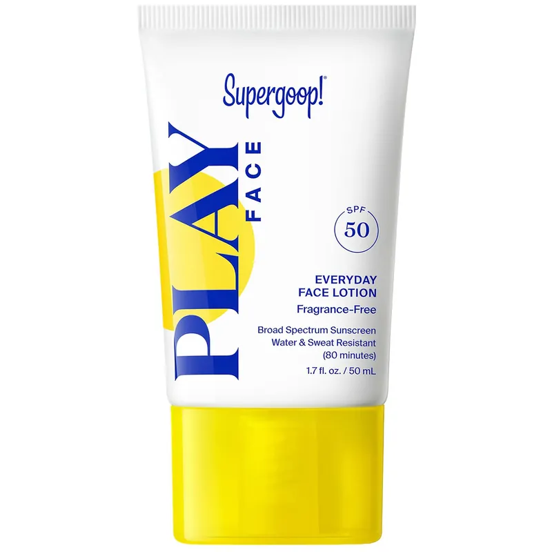 Supergoop! PLAY Everyday Face Lotion SPF 50 50ml - EltaMD