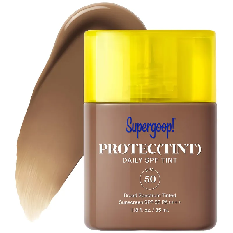 Supergoop! Protec(tint) Daily SPF Tint SPF 50 35ml (Various Shades)