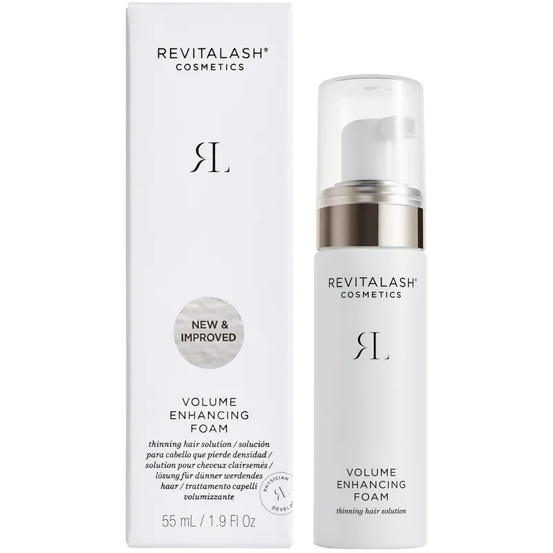 RevitaLash Hair Volume Enhancing Foam 55ml - SkinCeuticals