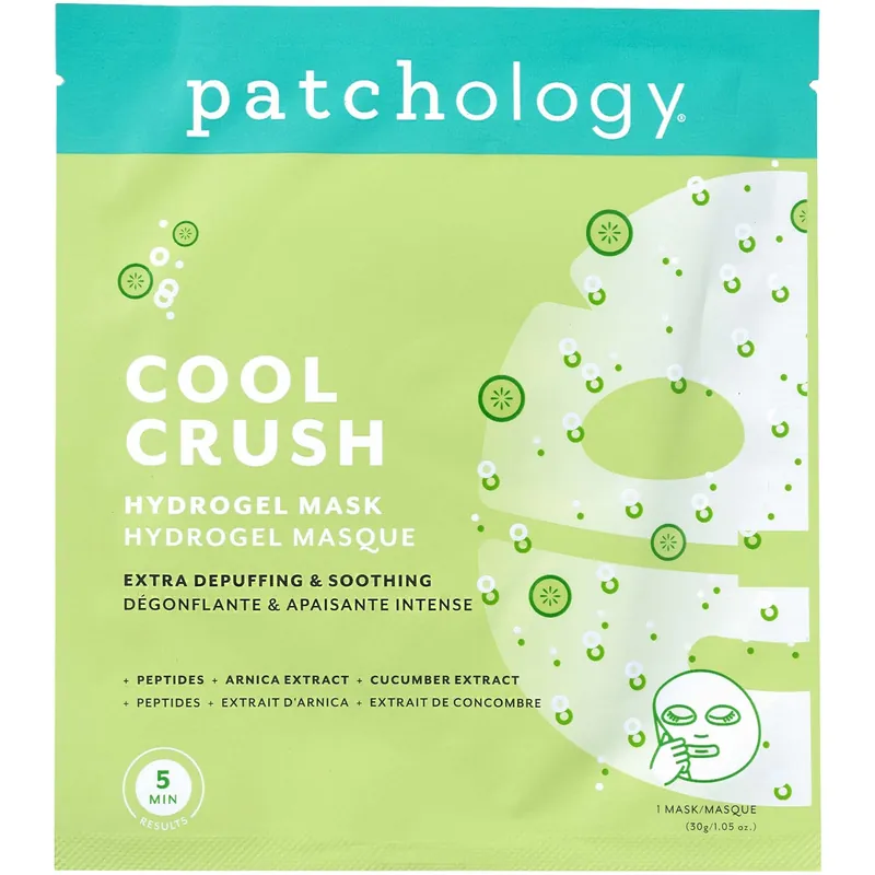Patchology Serve Chilled Cool Crush Hydrogel Mask - SkinCeuticals