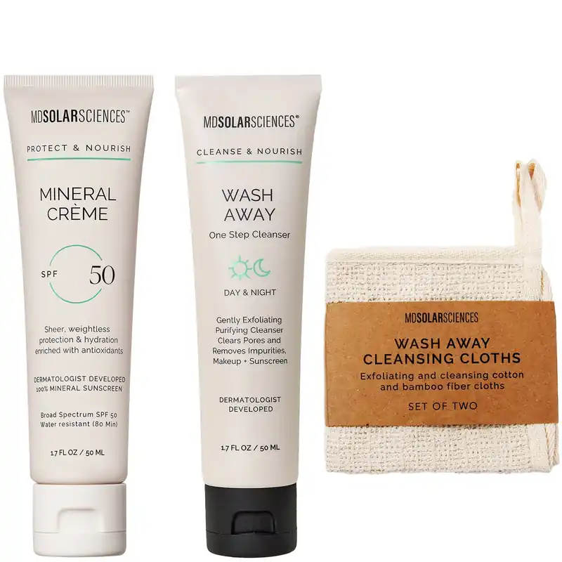 MDSolarSciences SPF Essentials Bundle ($61 Value) - SkinCeuticals