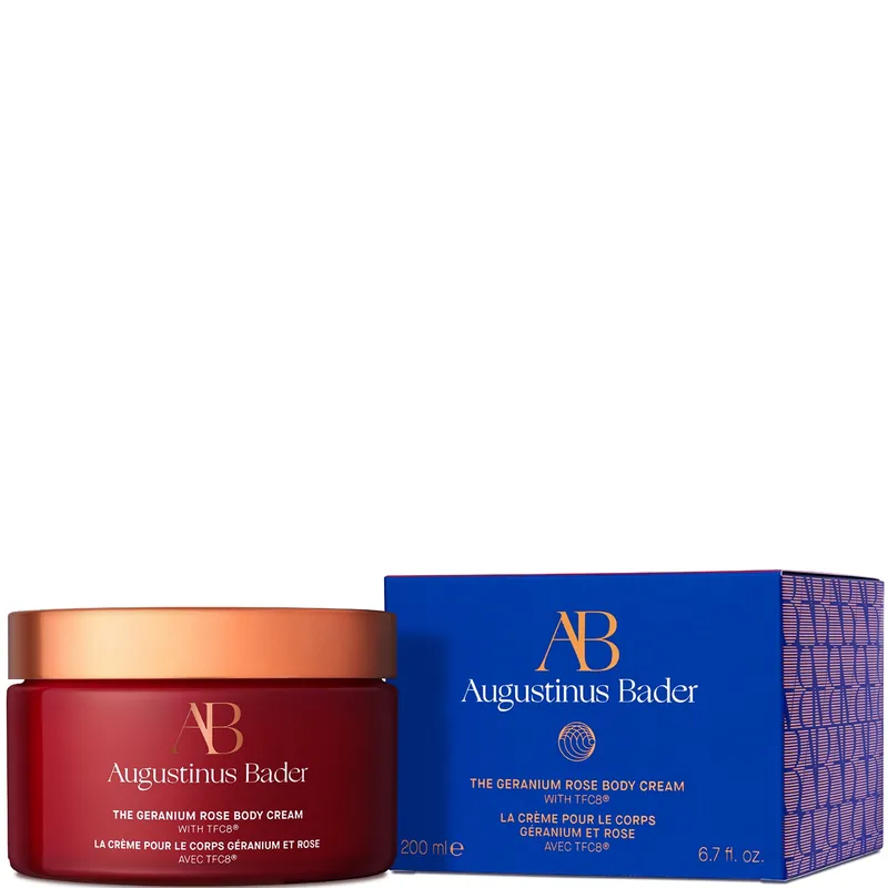 Augustinus Bader The Geranium Rose Body Cream 200ml - SkinCeuticals