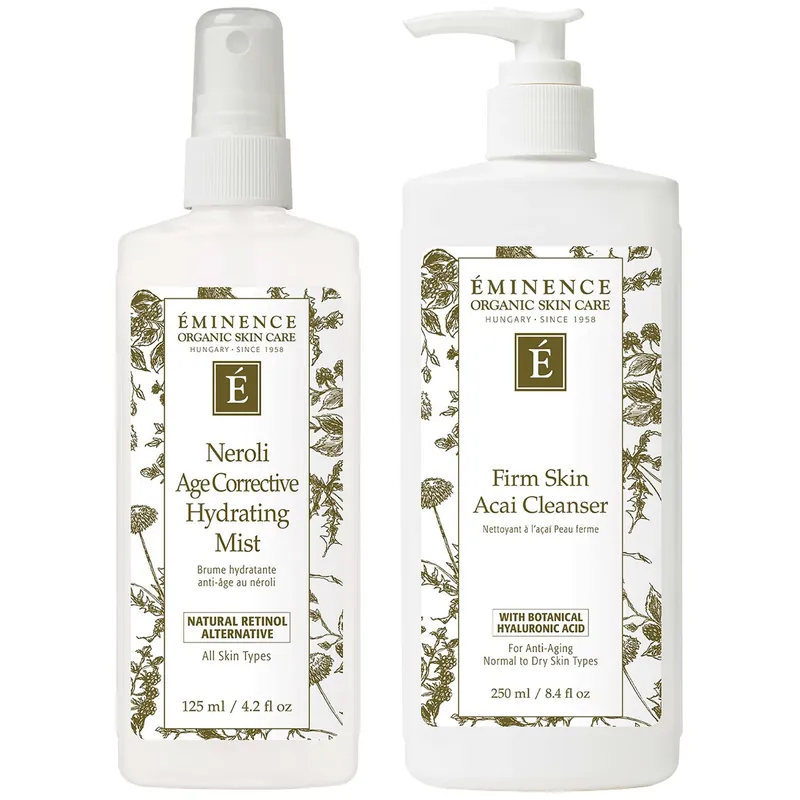 Eminence Organic Skin Care Pre Workout Bundle - SkinCeuticals