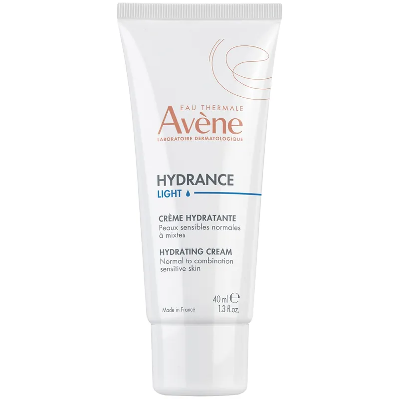 Avène Hydrance LIGHT Hydrating Cream 1.3 fl.oz. - SkinCeuticals