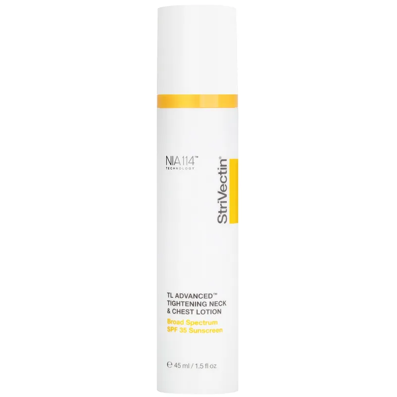 TL Advanced™ Tightening Neck & Chest Lotion Broad Spectrum SPF 35 - PCA SKIN