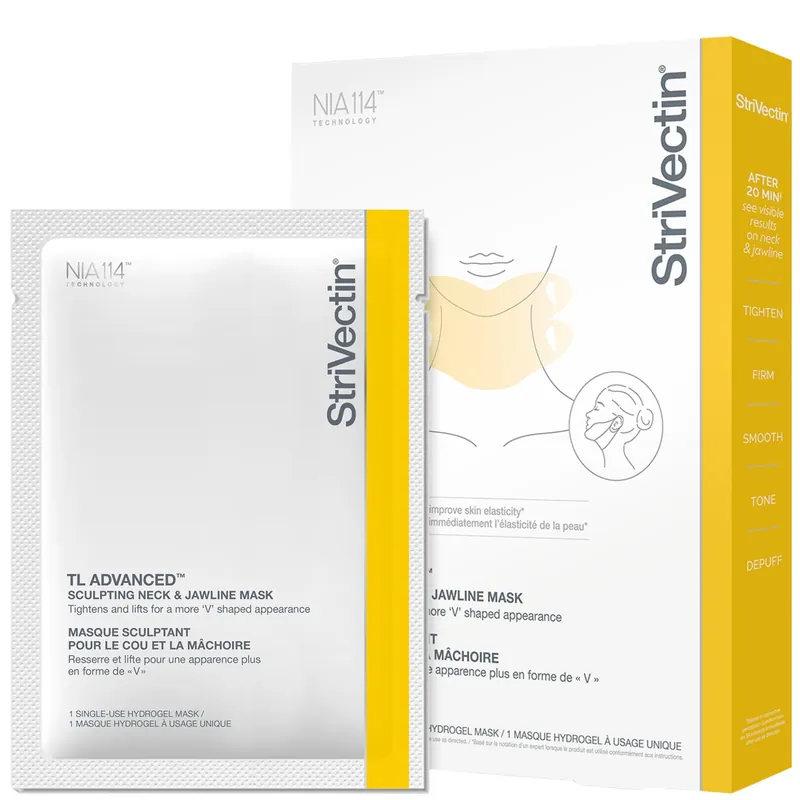 TL Advanced™ Sculpting Neck & Jawline Mask - SkinCeuticals