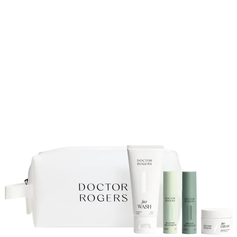 Doctor Rogers Travel Size Starter Set (Worth $142) - SkinCeuticals