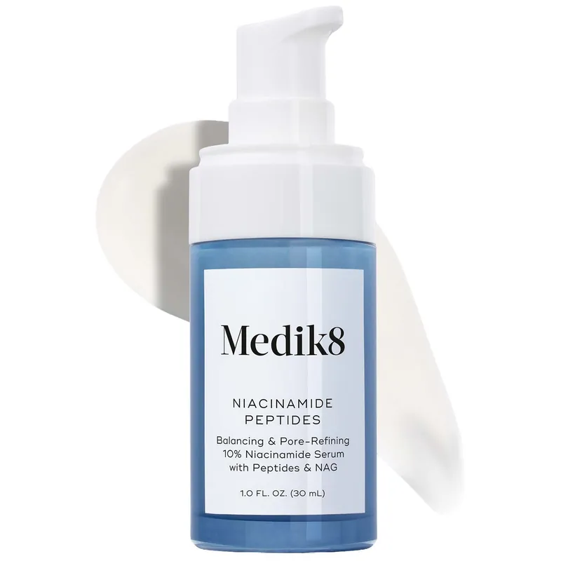 Medik8 Niacinamide Peptides 30ml