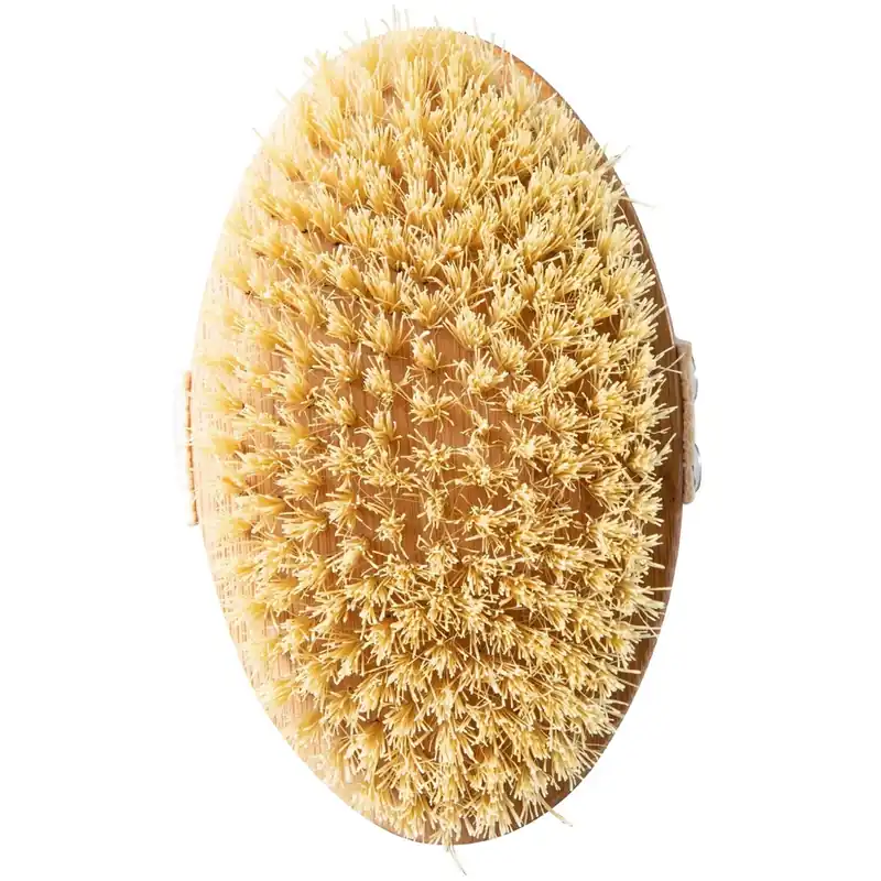 Skin Gym Bamboo Dry Round Brush - SkinCeuticals