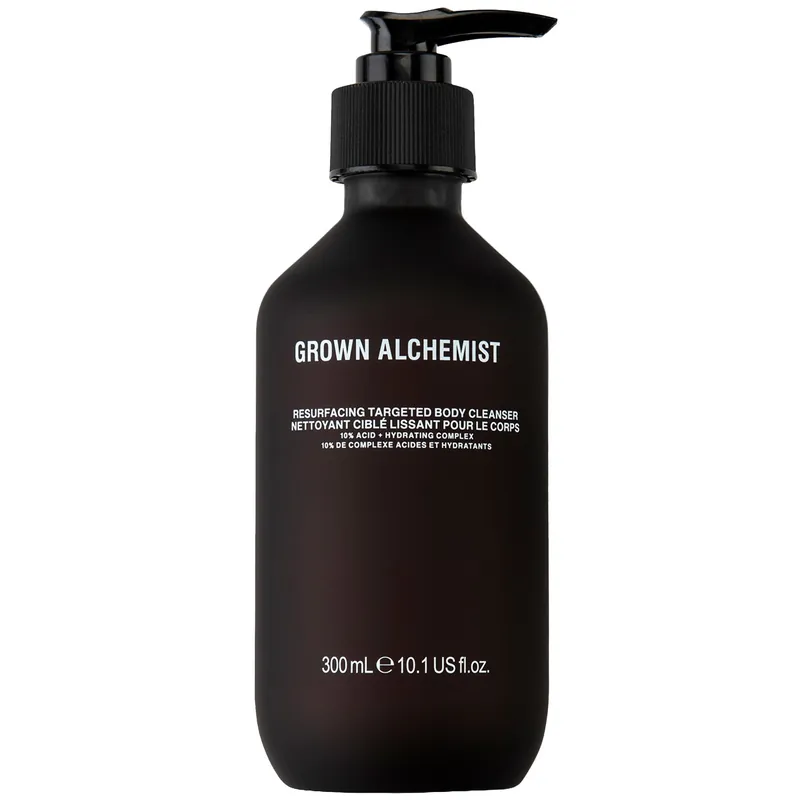 Grown Alchemist Resurfacing Targeted Body Cleanser 300ml - Glytone