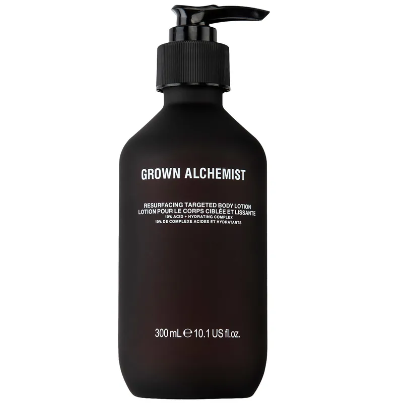 Grown Alchemist Resurfacing Targeted Body Lotion 300ml - La Roche-Posay