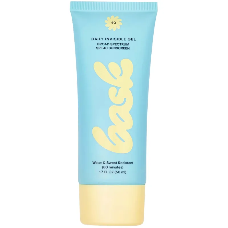 Bask Suncare Daily Invisible Gel SPF 40 (50ml) - SkinCeuticals