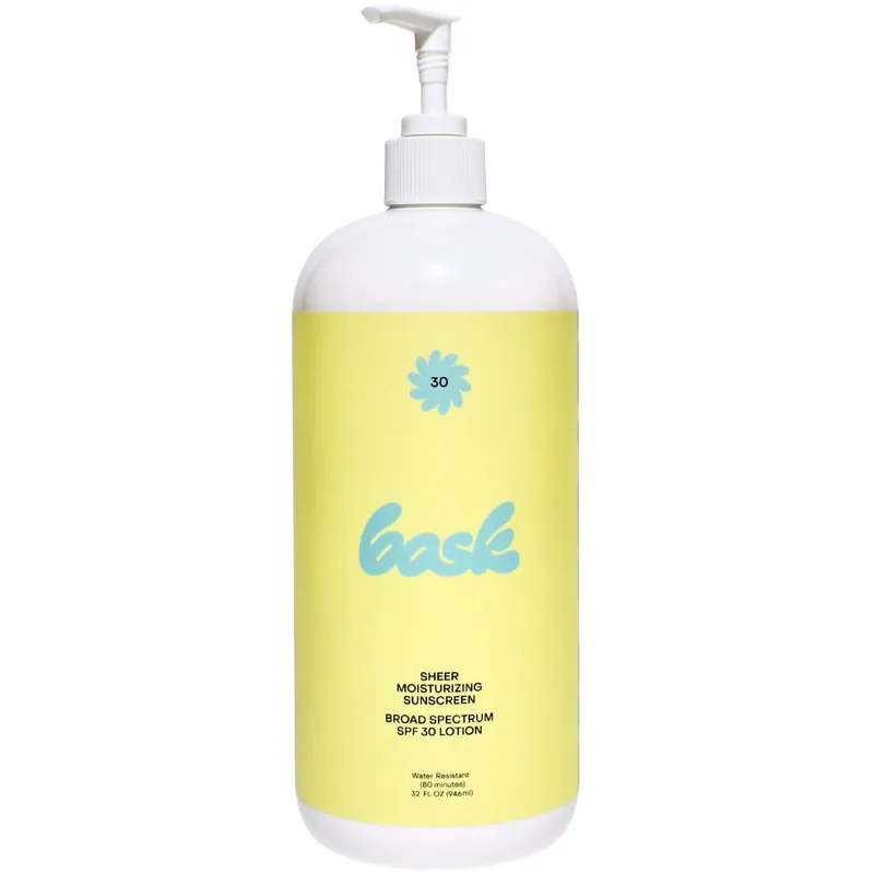 Bask Suncare Big Bask Lotion SPF 30 (946g) - SkinCeuticals