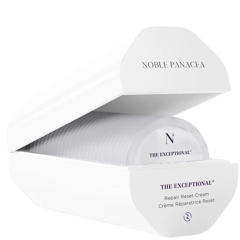 Noble Panacea The Exceptional Repair Reset Cream (30 Dose) - SkinCeuticals