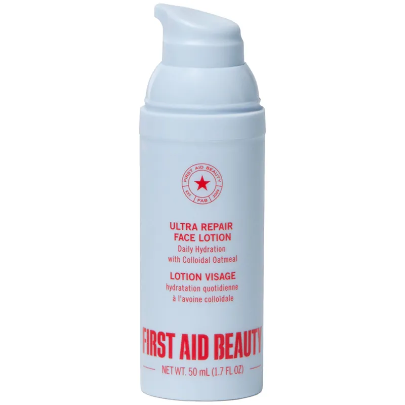 First Aid Beauty Ultra Repair Face Lotion (1.7oz) - Sunday Riley